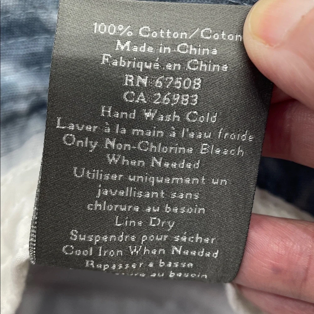Vince Camuto Tye Dye Bucket Hat